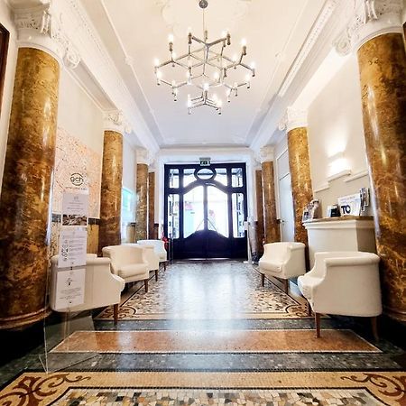 Hotel Astoria Torino Porta Nuova Esterno foto
