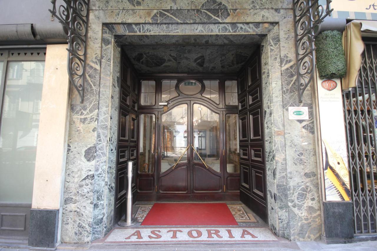 Hotel Astoria Torino Porta Nuova Esterno foto