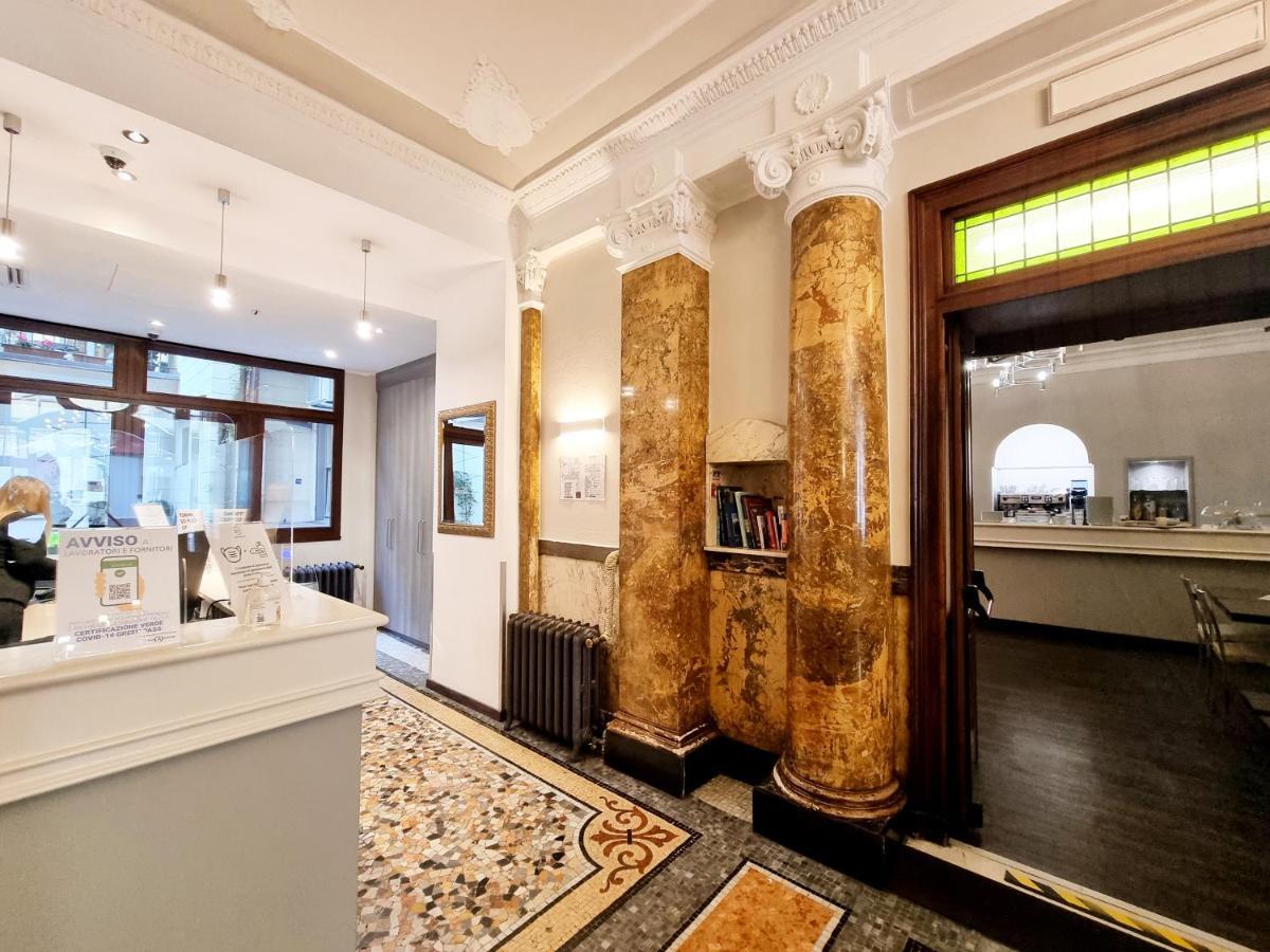 Hotel Astoria Torino Porta Nuova Esterno foto