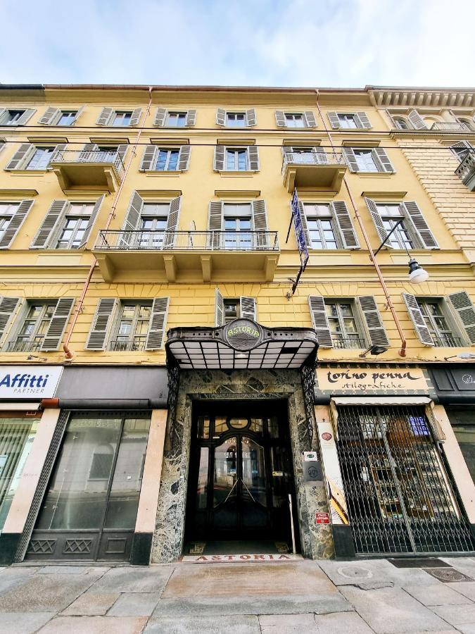Hotel Astoria Torino Porta Nuova Esterno foto
