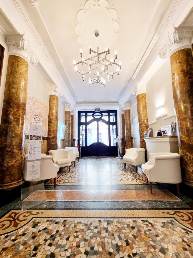 Hotel Astoria Torino Porta Nuova Esterno foto