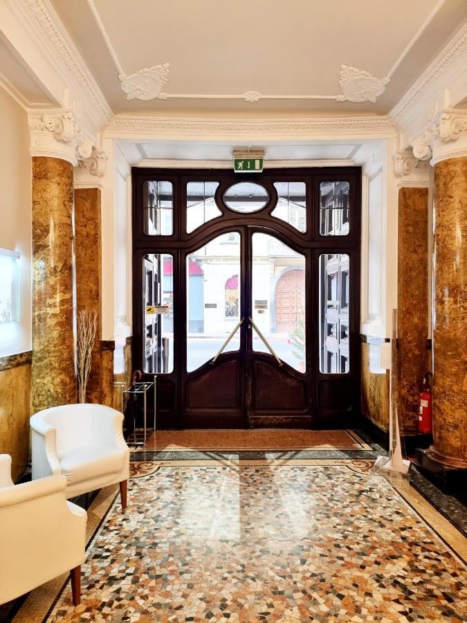 Hotel Astoria Torino Porta Nuova Esterno foto