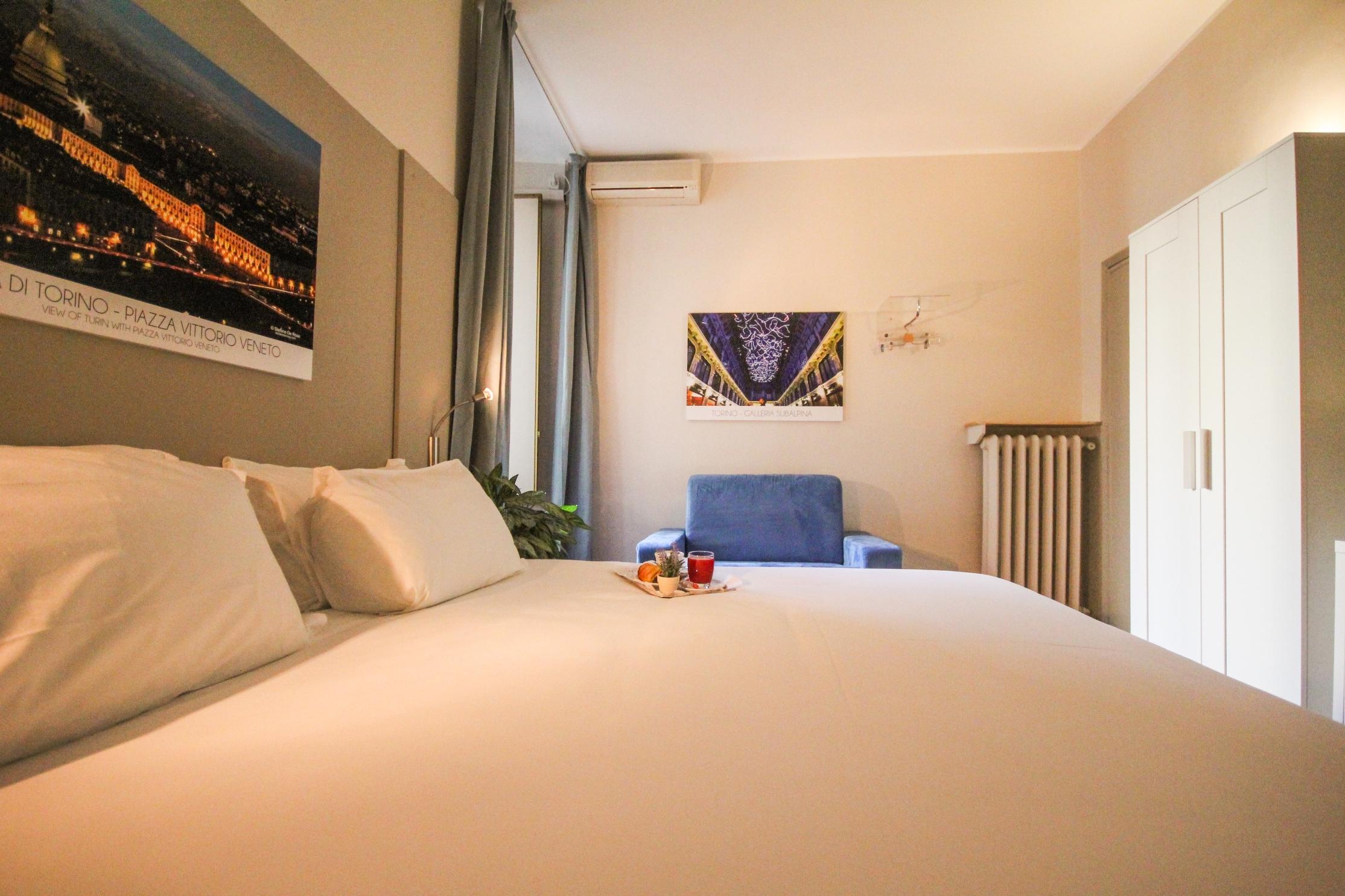 Hotel Astoria Torino Porta Nuova Esterno foto