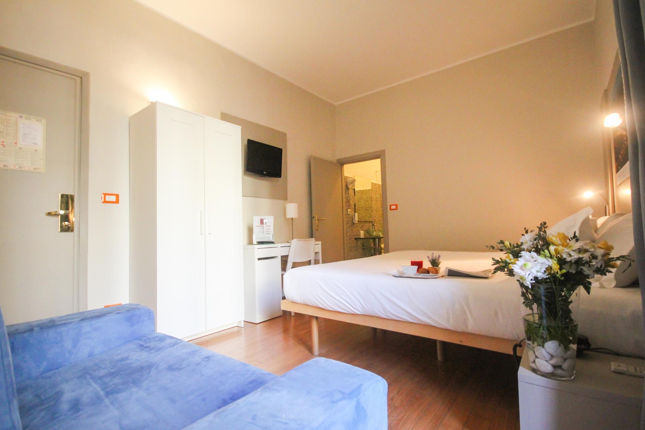 Hotel Astoria Torino Porta Nuova Camera foto
