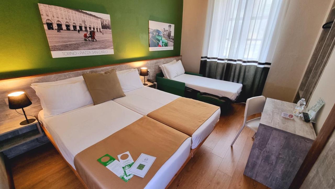 Hotel Astoria Torino Porta Nuova Esterno foto