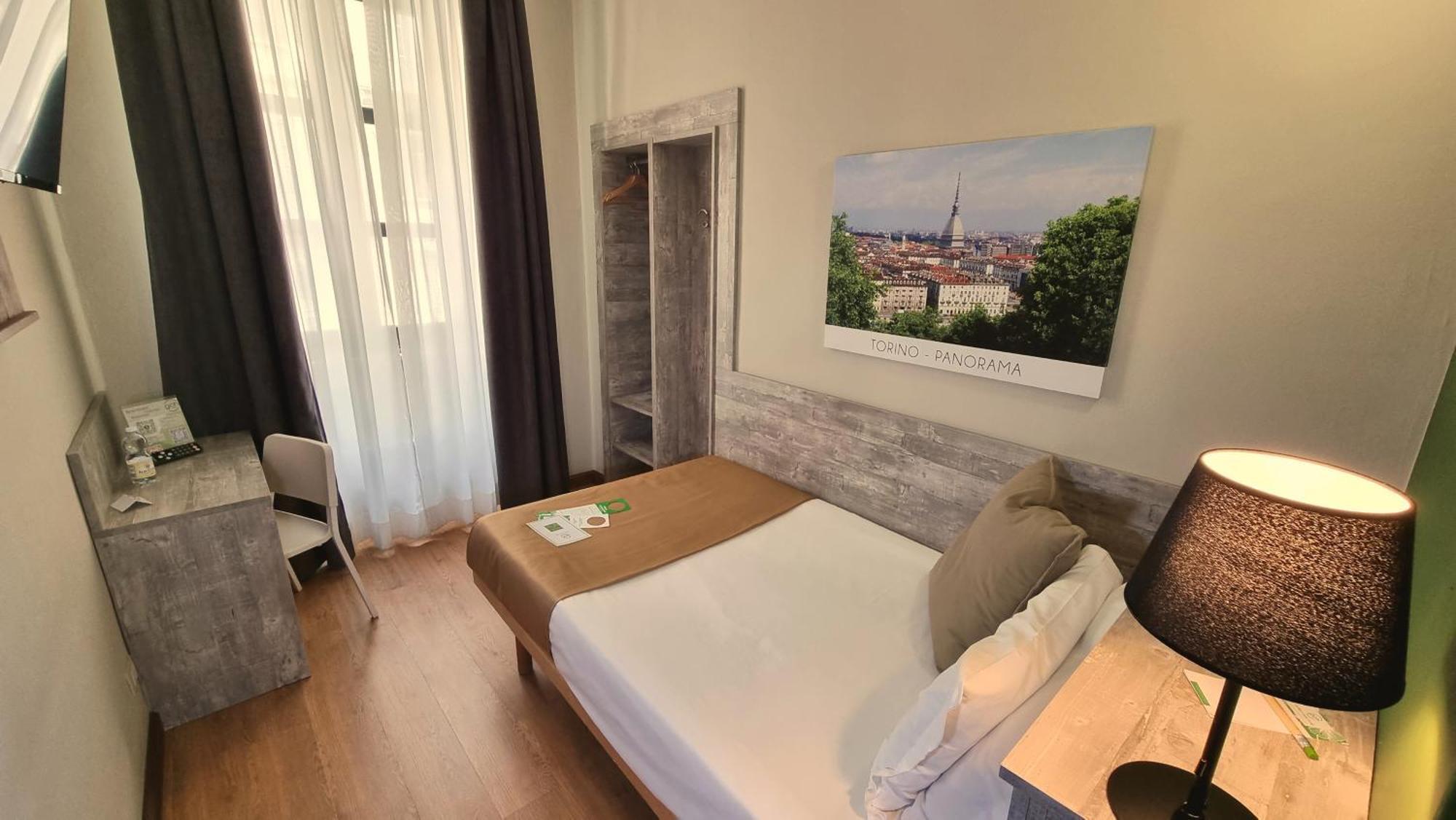 Hotel Astoria Torino Porta Nuova Esterno foto