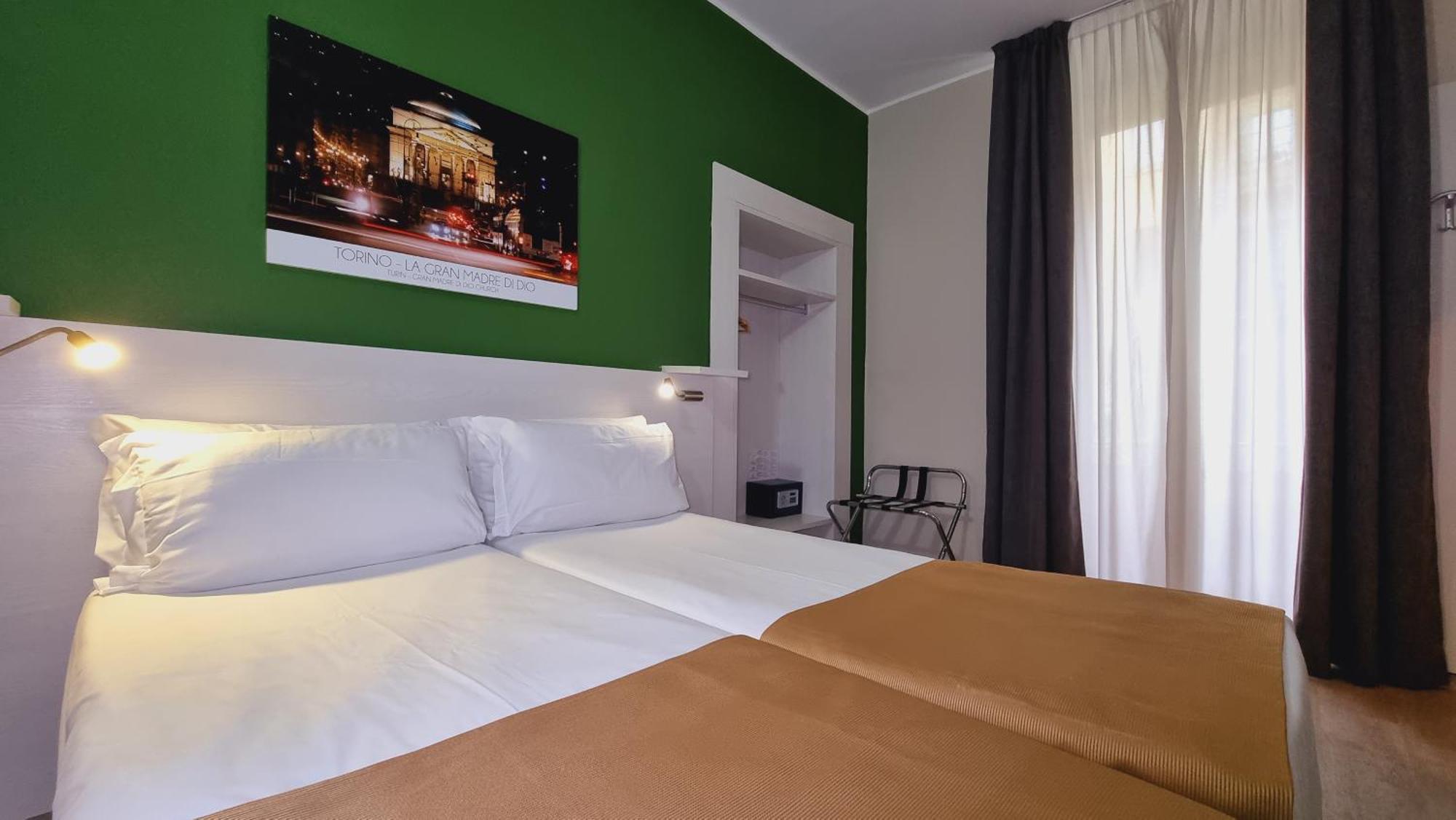 Hotel Astoria Torino Porta Nuova Esterno foto