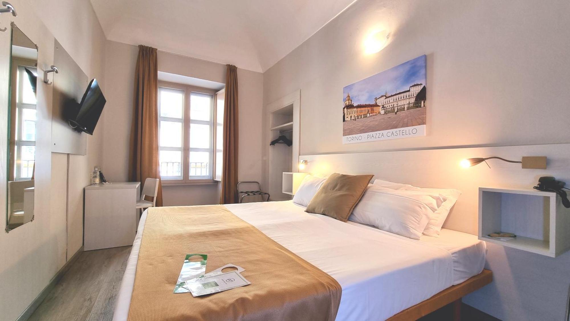 Hotel Astoria Torino Porta Nuova Esterno foto