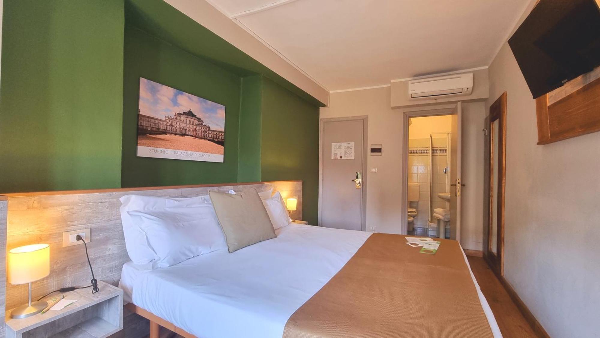Hotel Astoria Torino Porta Nuova Camera foto