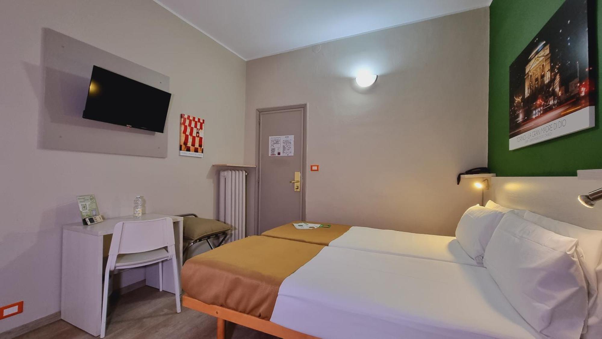 Hotel Astoria Torino Porta Nuova Camera foto