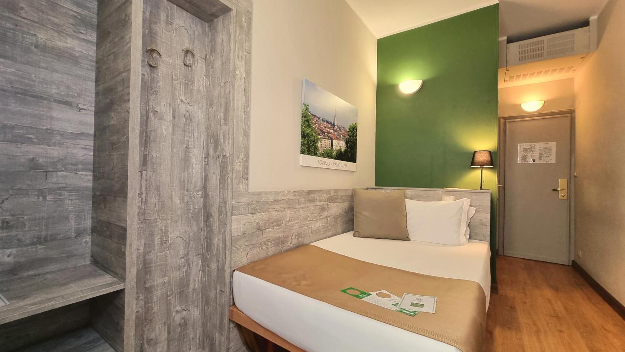 Hotel Astoria Torino Porta Nuova Camera foto