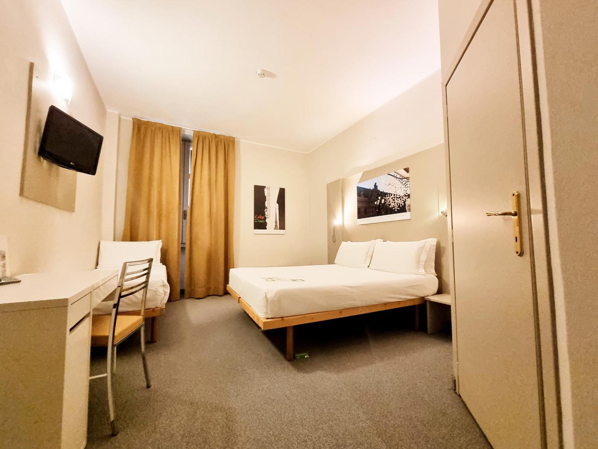 Hotel Astoria Torino Porta Nuova Camera foto