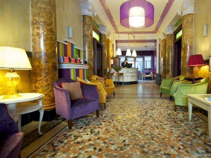 Hotel Astoria Torino Porta Nuova Esterno foto