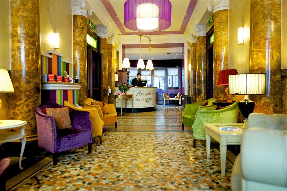 Hotel Astoria Torino Porta Nuova Esterno foto