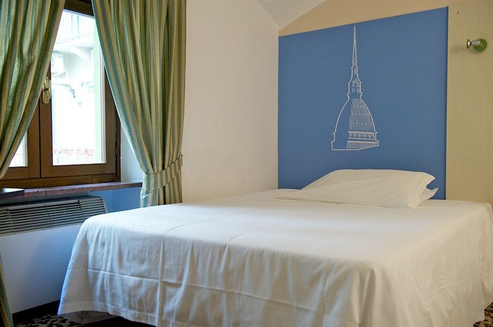 Hotel Astoria Torino Porta Nuova Esterno foto